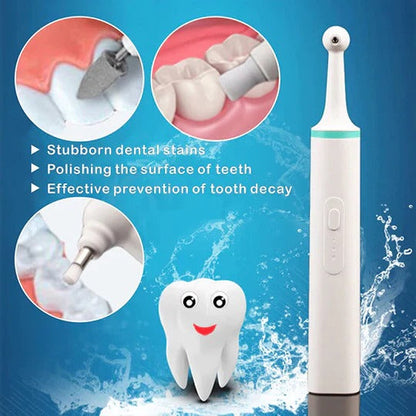 Electric Dental Plaque Cleaner