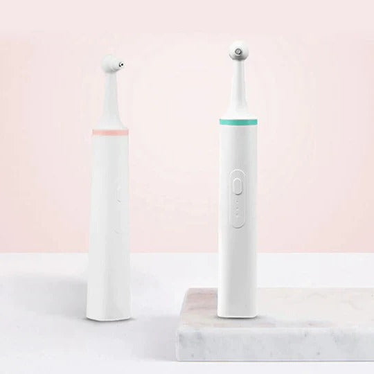 Electric Dental Plaque Cleaner