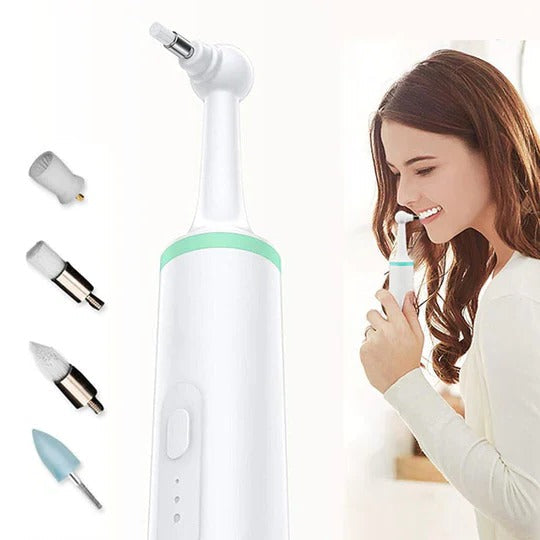 Electric Dental Plaque Cleaner
