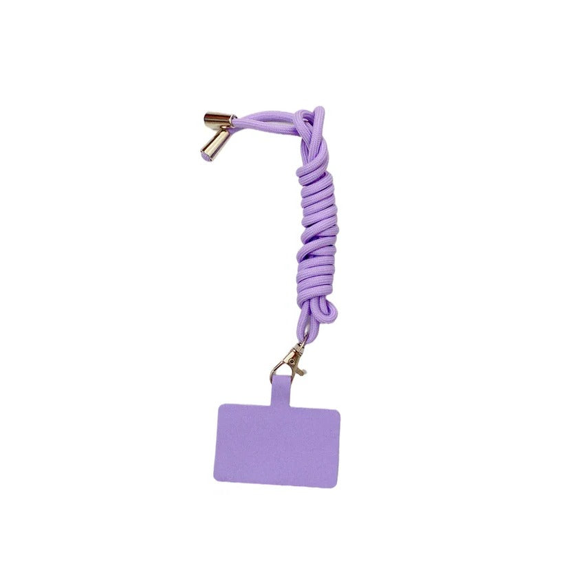 Adjustable Crossbody Neck Strap Phone Holder