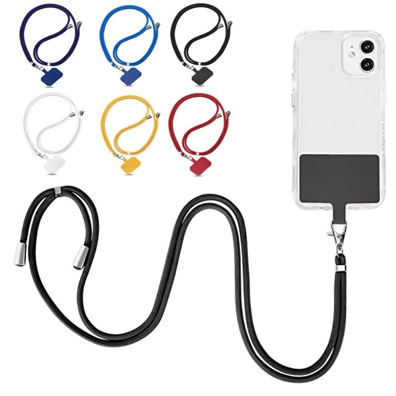 Adjustable Crossbody Neck Strap Phone Holder