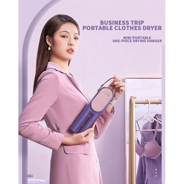 Foldable Electric Clothes Drying Rack