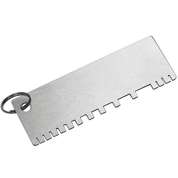 Stainless Steel Wire & Sheet Metal Gauge