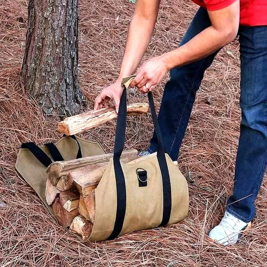 Wall Mounted Manual Firewood Log Splitter