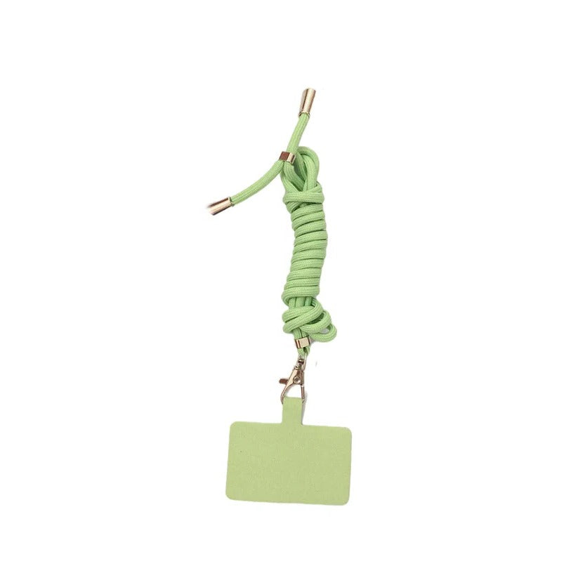 Adjustable Crossbody Neck Strap Phone Holder
