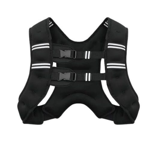 Breathable Weighted Exercise Vest, Reflective
