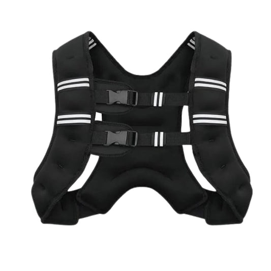 Breathable Weighted Exercise Vest, Reflective