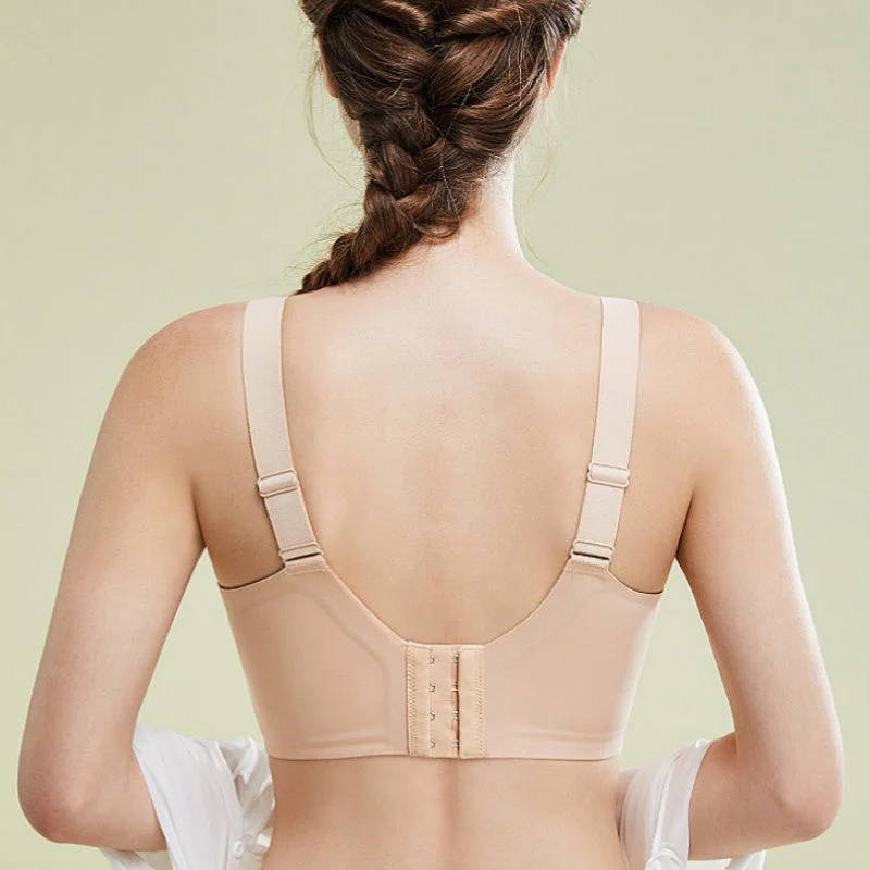 Women's Seamless Wire-Free Comfort Bra