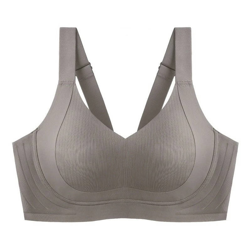 Women's Seamless Wire-Free Comfort Bra