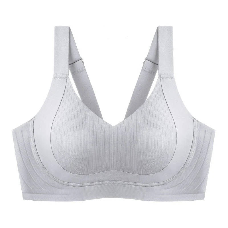 Women's Seamless Wire-Free Comfort Bra