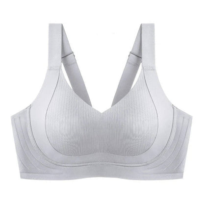 Women's Seamless Wire-Free Comfort Bra