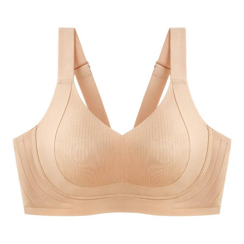 Women's Seamless Wire-Free Comfort Bra