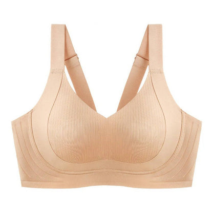Women's Seamless Wire-Free Comfort Bra