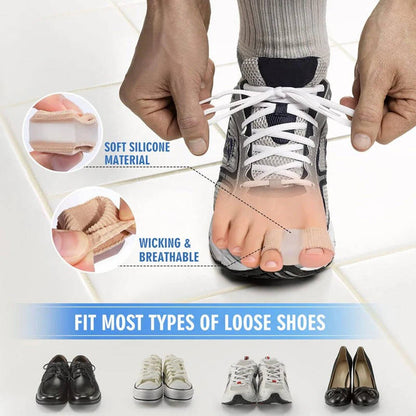 Toe Separator & Bunion Corrector, Comfort Fit