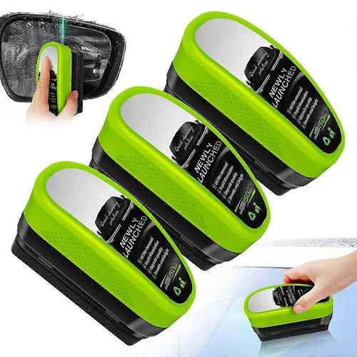 Car Glass Oil Film Cleaning Brush