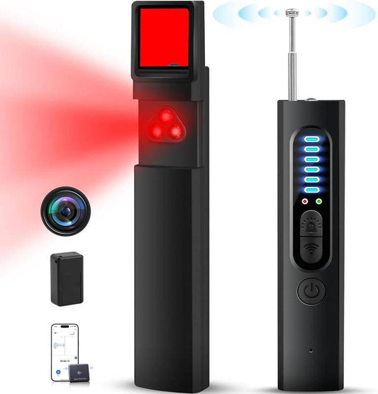 Hidden Camera Detector Finder