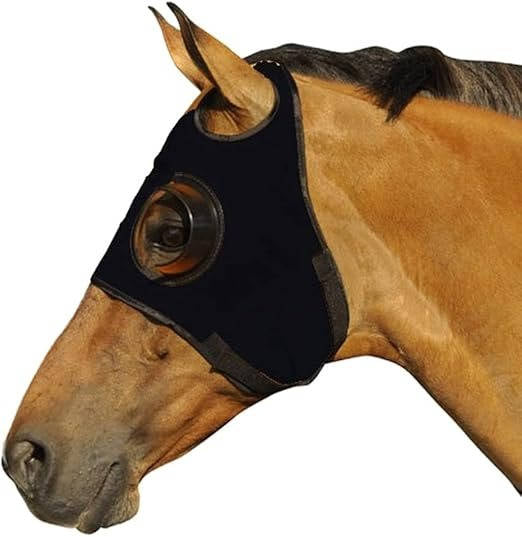 Horse Blinders Eye Mask
