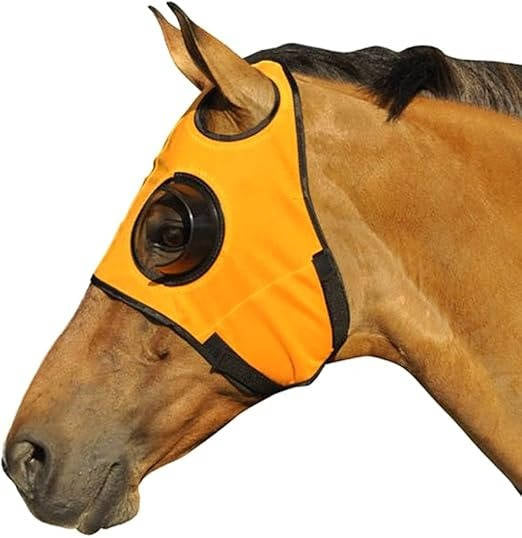 Horse Blinders Eye Mask