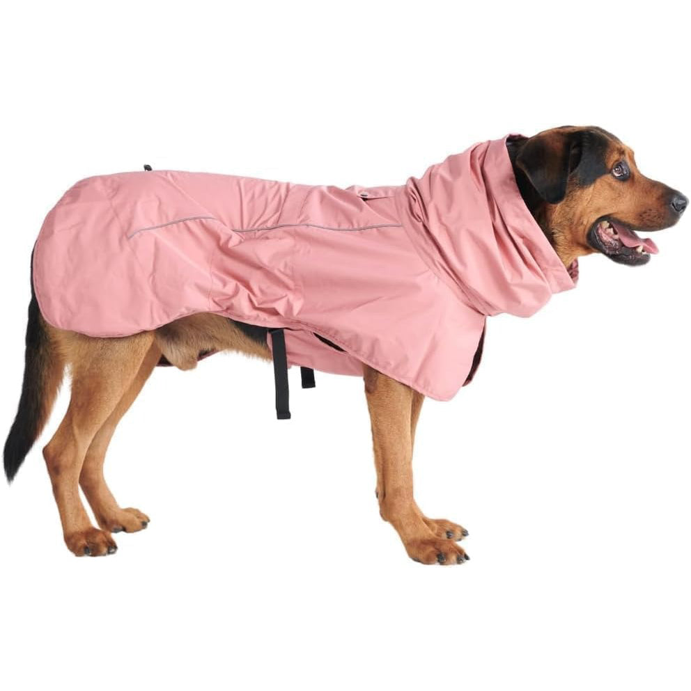 Waterproof Windproof Dog Raincoat