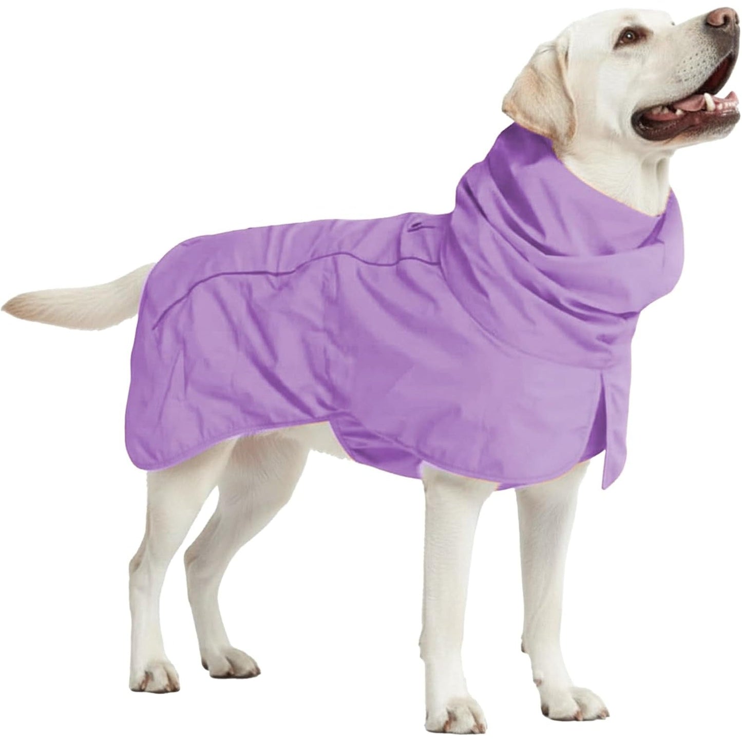 Waterproof Windproof Dog Raincoat