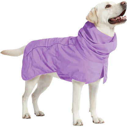 Waterproof Windproof Dog Raincoat