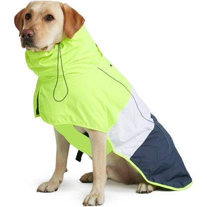 Waterproof Windproof Dog Raincoat