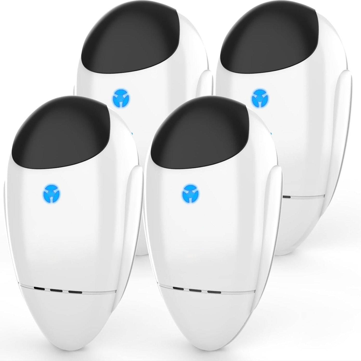 Ultrasonic Plug-In Pest Repellent for Home