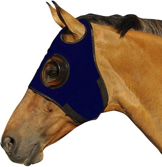 Horse Blinders Eye Mask