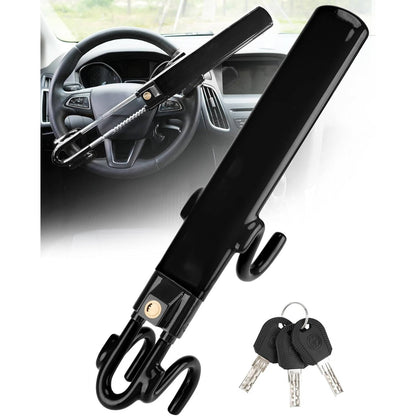 Steering Wheel Anti-Theft Car Lock