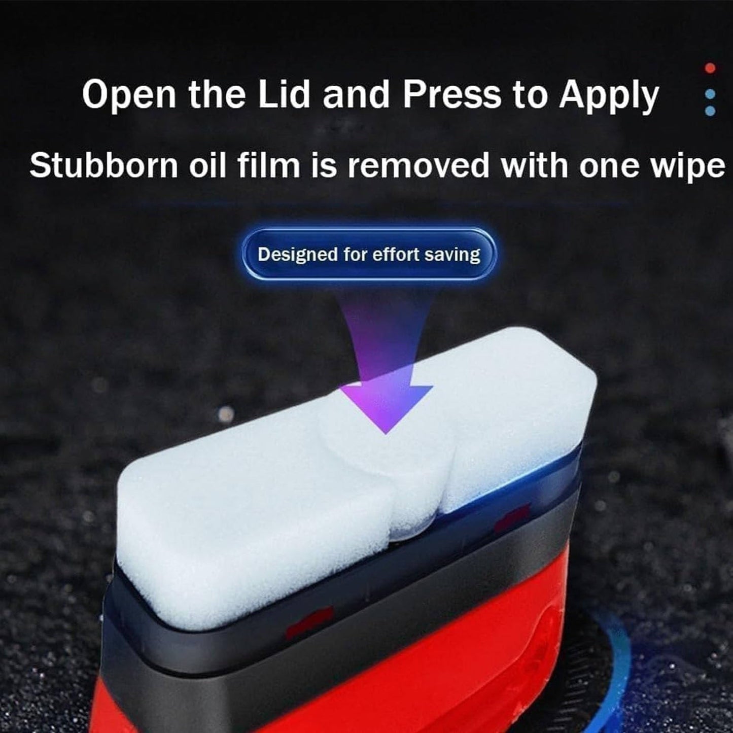 Glass Oil Film Remover Emulsion