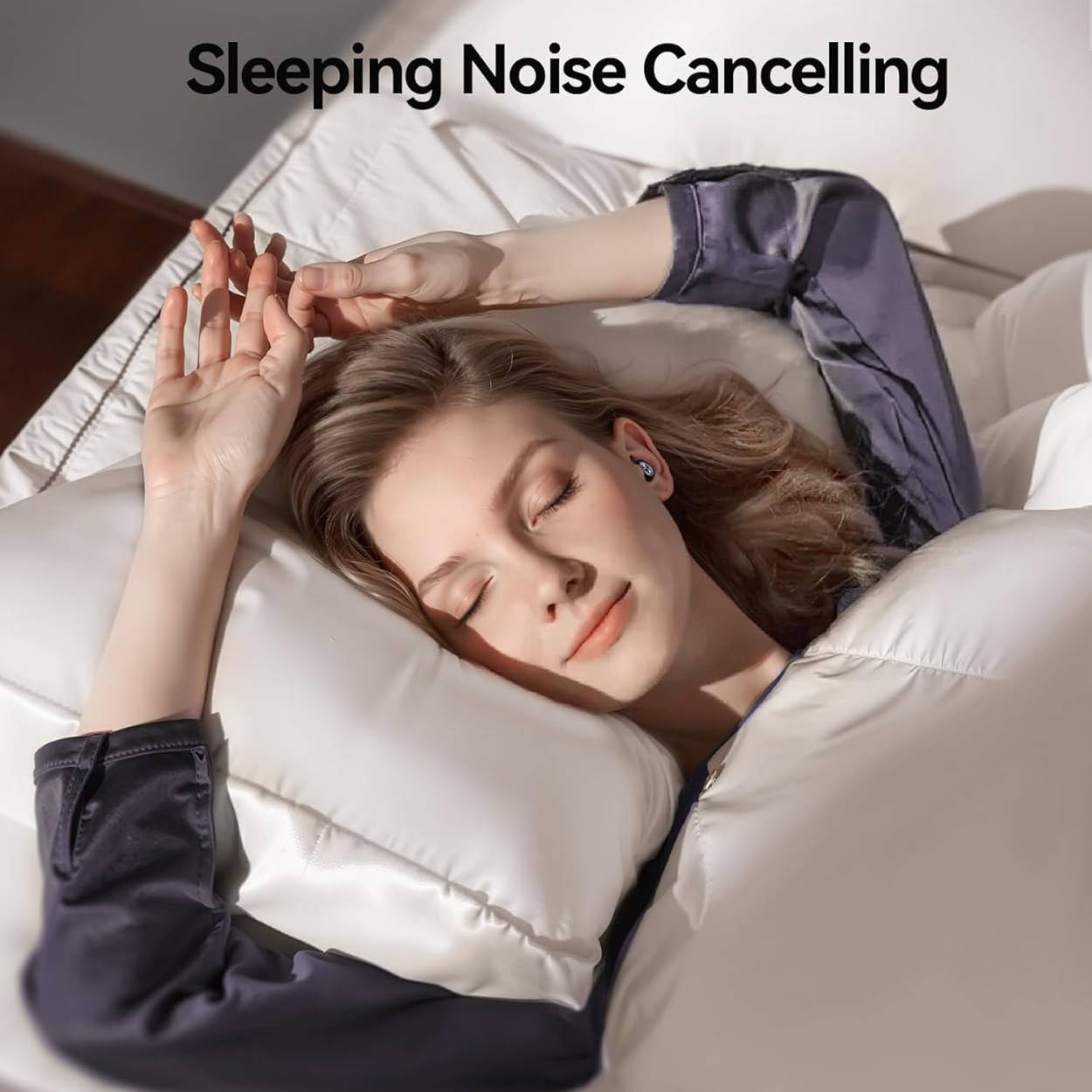 Noise Cancelling Sleep Ear Plugs