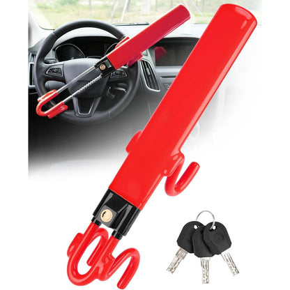 Steering Wheel Anti-Theft Car Lock