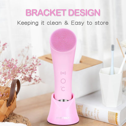 Silicone Facial Cleansing Brush