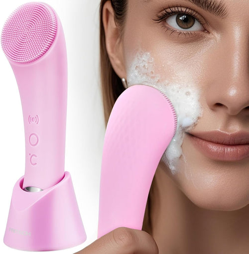 Silicone Facial Cleansing Brush