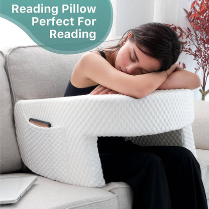 Reading Pillow for Bed