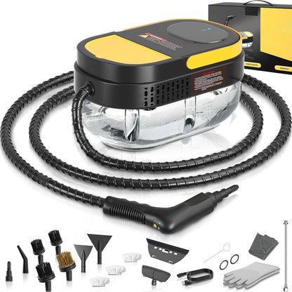 Portable Handheld Steam Cleaner
