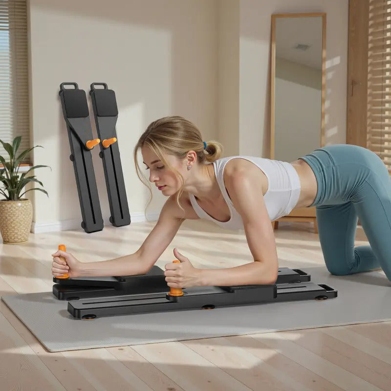 Adjustable Ab Exercise Board & Core Trainer