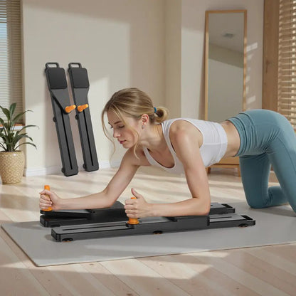 Adjustable Ab Exercise Board & Core Trainer