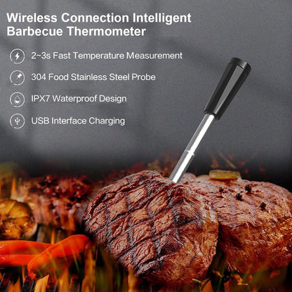 Wireless App Meat Thermometer