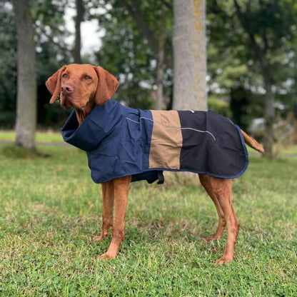 Waterproof Windproof Dog Raincoat