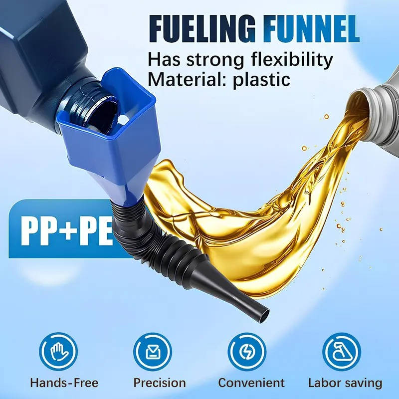 Kitchen Oil Funnel