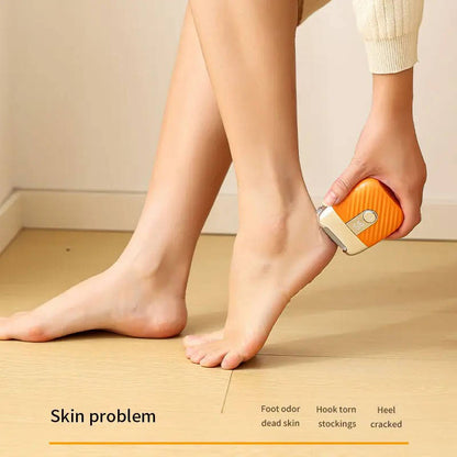 Electric Foot Scrubber & Callus Remover