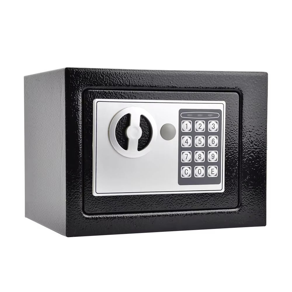 Fireproof Home Security Safe with Digital Keypad