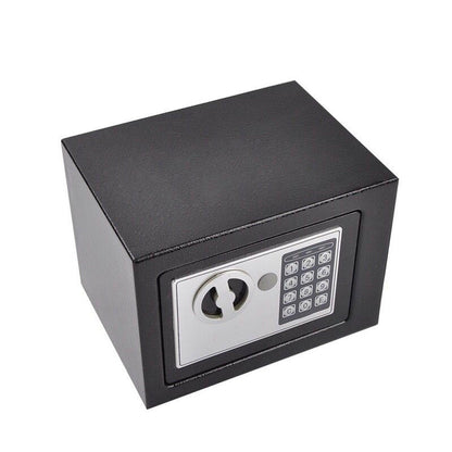Fireproof Home Security Safe with Digital Keypad