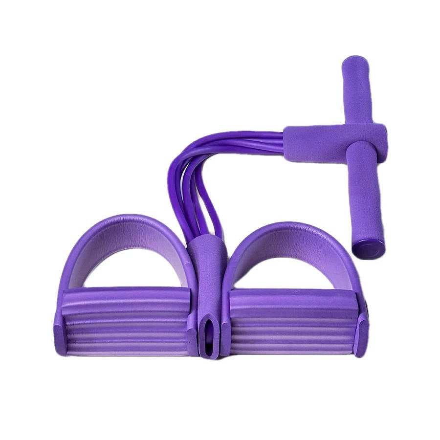 Adjustable Pedal Resistance Band