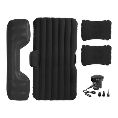 Inflatable Car Backseat Air Mattress for SUV & RV