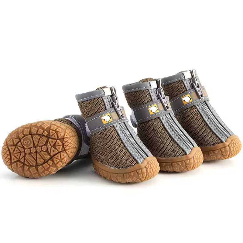 Anti-Slip Dog Shoes