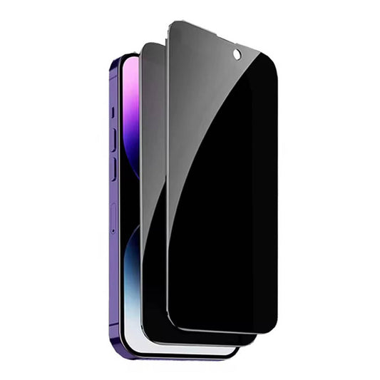 Tempered iPhone Privacy Screen Protector