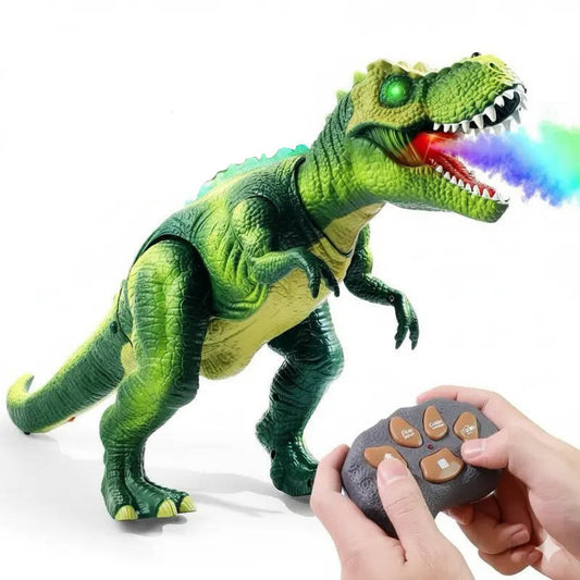 Remote Control T-Rex Dinosaur Toy