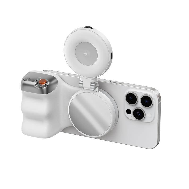 Bluetooth Magnetic Phone Camera Grip